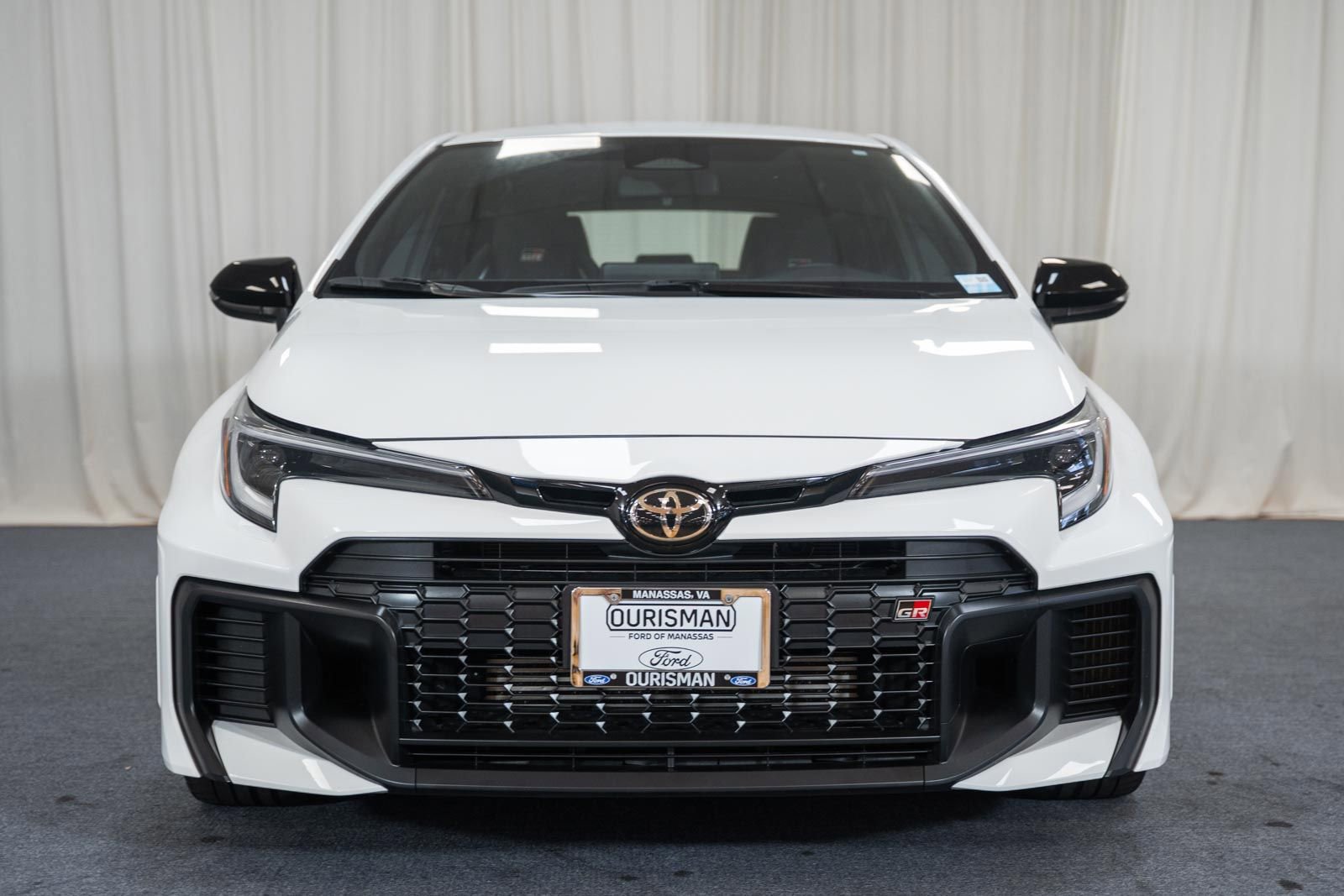 Used 2025 Toyota Corolla GR AWD/4WD image 2