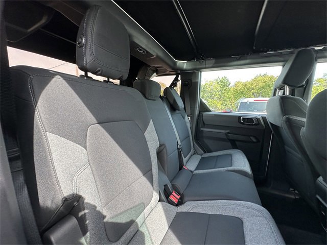 Certified 2021 Ford Bronco 4-Door w/ Sasquatch Package image 39