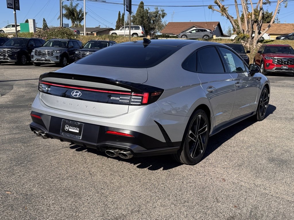 Used 2024 Hyundai Sonata N Line image 12