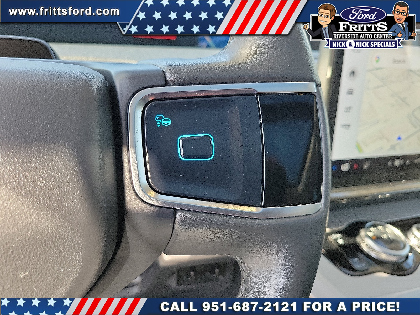 Certified 2025 Ford Expedition Max Active AWD/4WD image 7