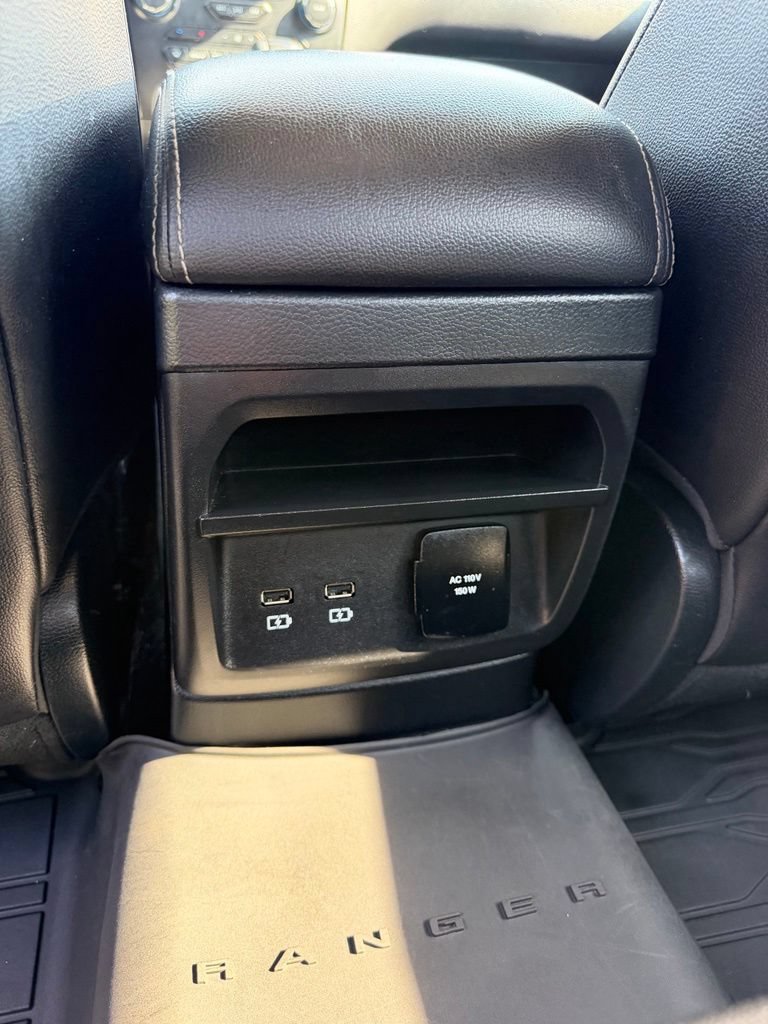 Certified 2020 Ford Ranger Lariat w/ Equipment Group 501A Mid AWD/4WD image 9