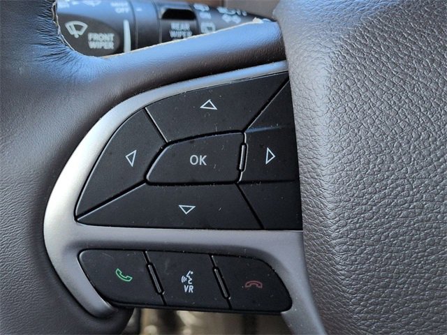 Used 2021 Jeep Grand Cherokee Overland w/ Trailer Tow Group IV image 25