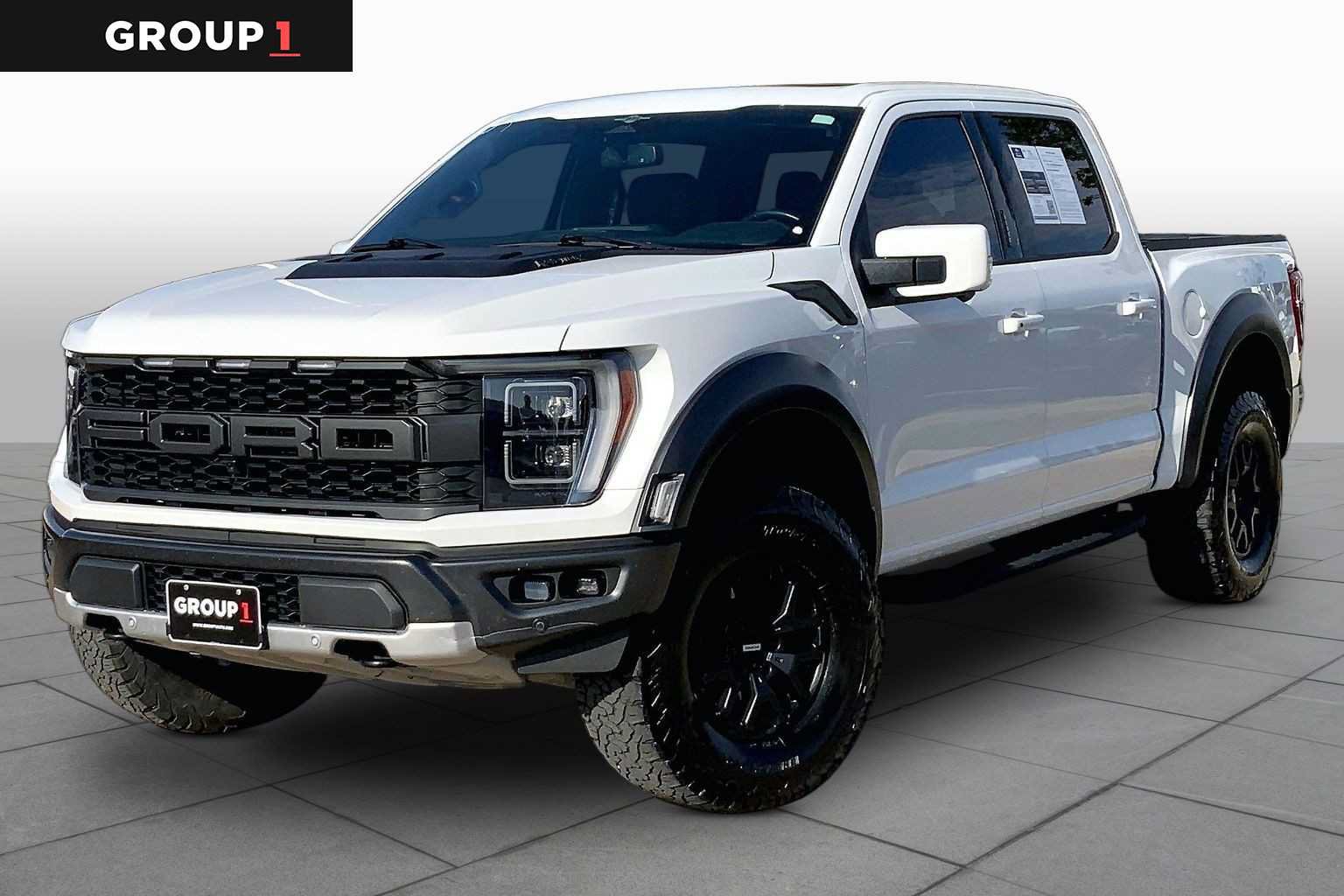 Certified 2023 Ford F150 Raptor AWD/4WD image 1