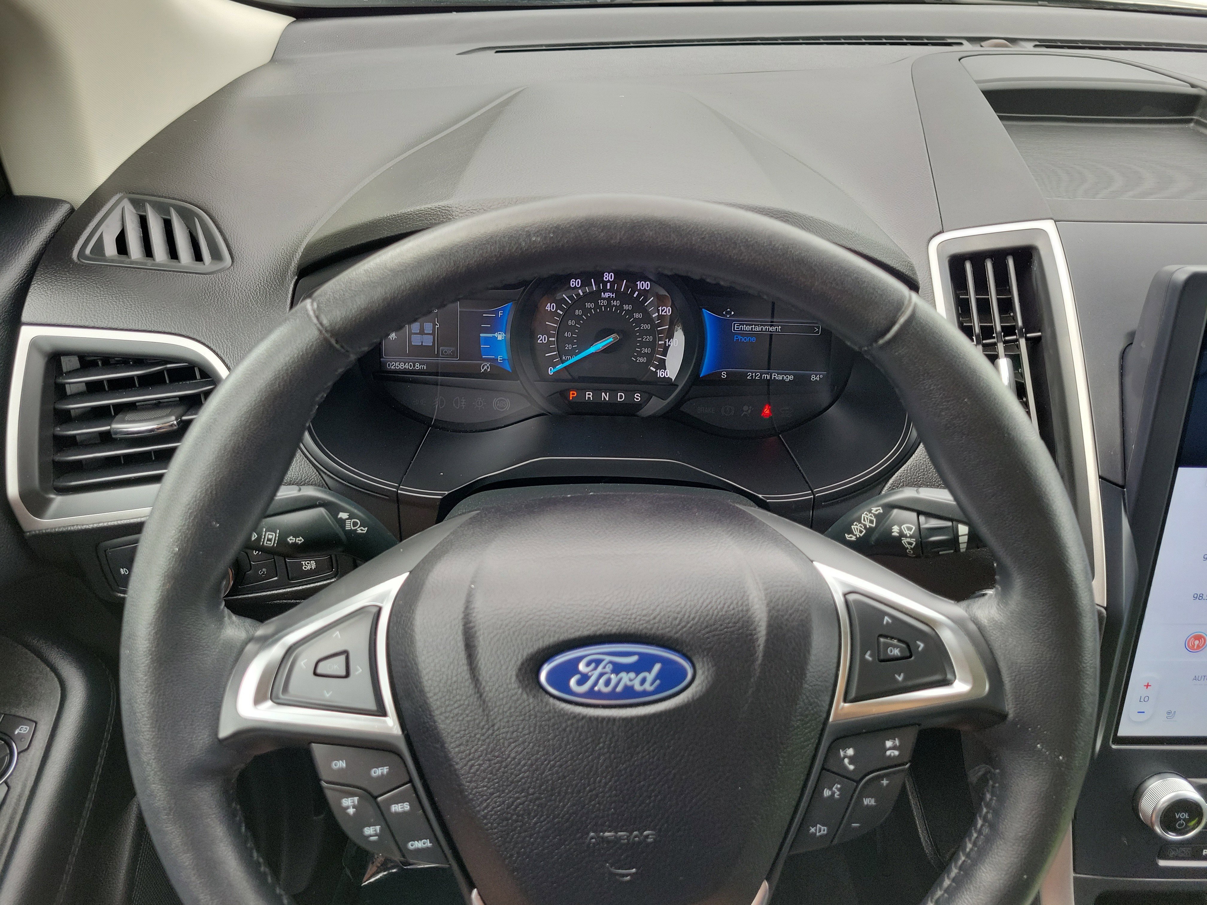 Certified 2022 Ford Edge SEL w/ Convenience Package AWD/4WD image 21