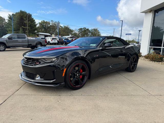 Used 2022 Chevrolet Camaro LT w/ RS Package image 5
