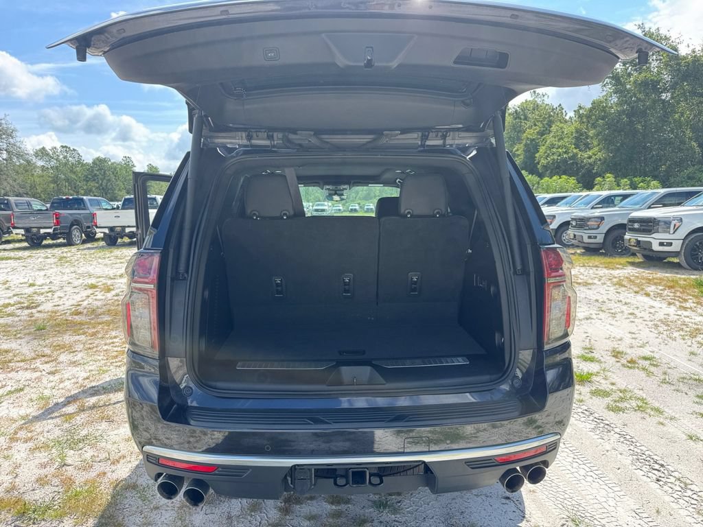 Used 2023 Chevrolet Tahoe High Country AWD/4WD image 32