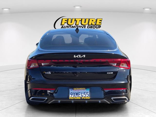 Used 2023 Kia K5 GT-Line w/ GT-Line Premium Package AWD/4WD image 5