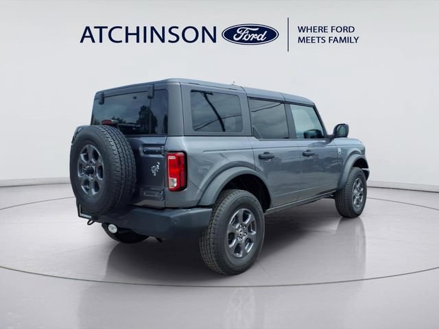 Certified 2023 Ford Bronco Big Bend AWD/4WD image 5