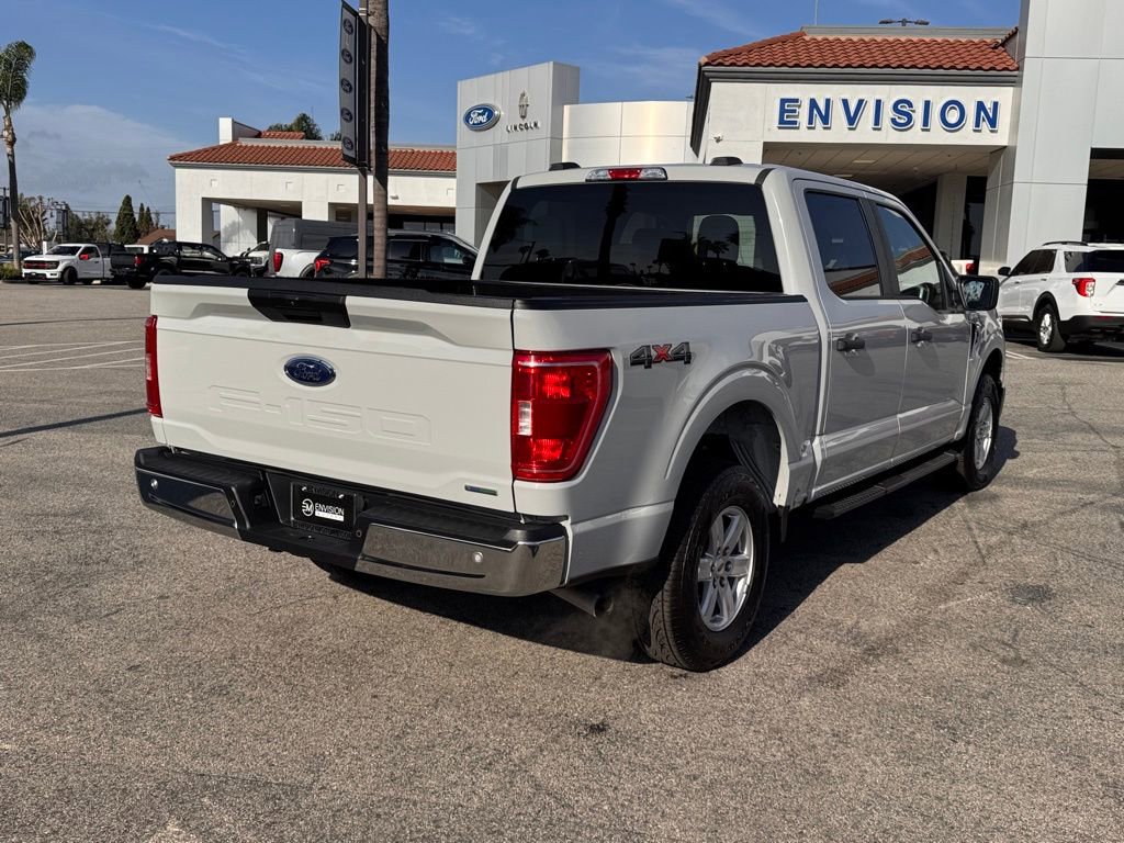 Certified 2023 Ford F150 XLT image 12