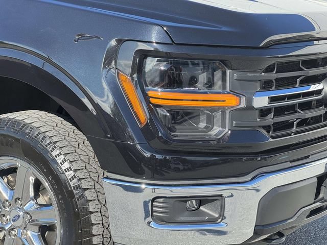 Certified 2025 Ford F150 XLT w/ Equipment Group 301A Standard AWD/4WD image 7