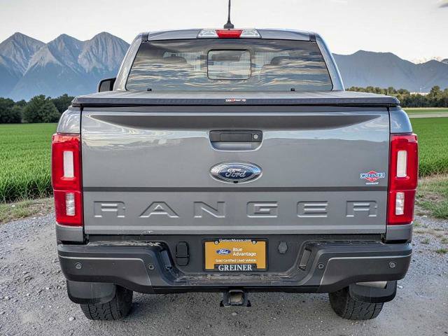 Certified 2021 Ford Ranger XLT w/ Equipment Group 302A High AWD/4WD image 5