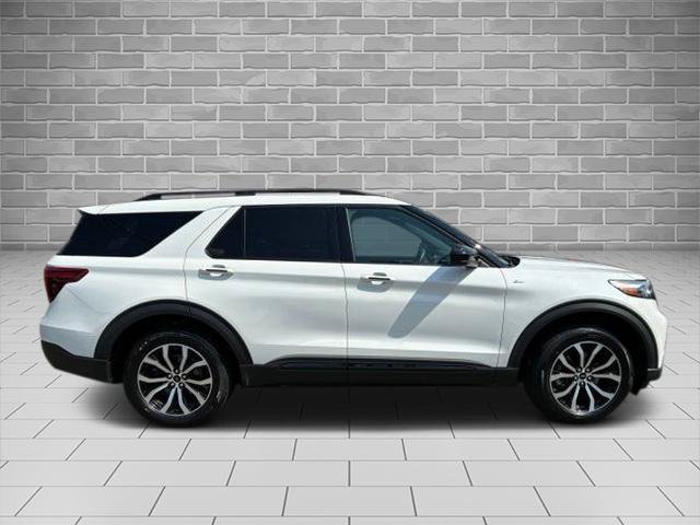 Certified 2023 Ford Explorer ST-Line w/ Class IV Trailer Tow Package AWD/4WD image 2