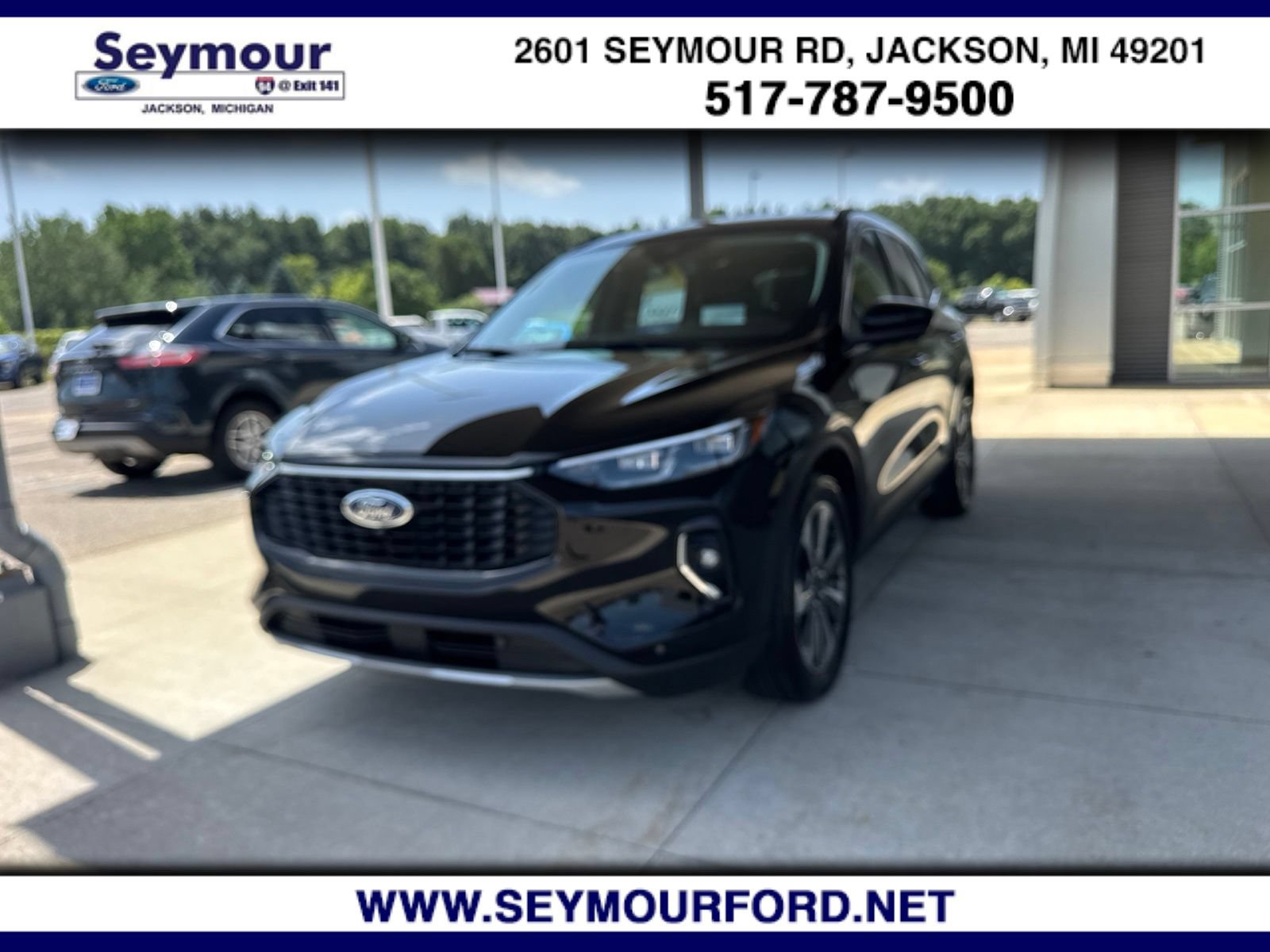 Certified 2023 Ford Escape Platinum w/ Premium Technology Package AWD/4WD video 1