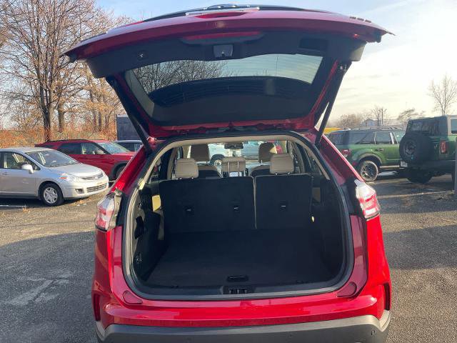 Certified 2023 Ford Edge SEL w/ Convenience Package image 10