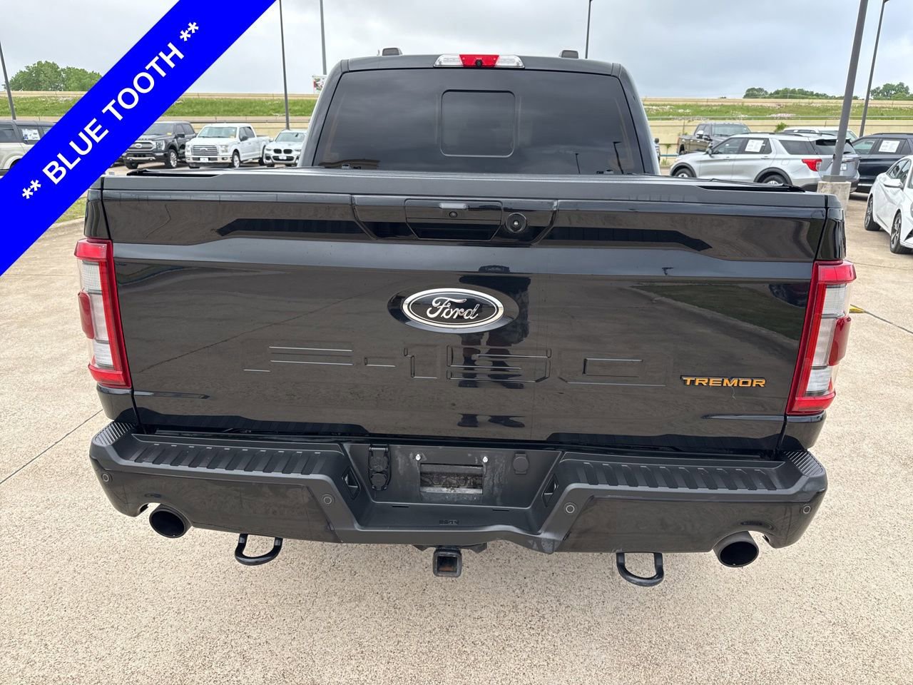 Certified 2021 Ford F150 Tremor w/ Equipment Group 402A High image 9