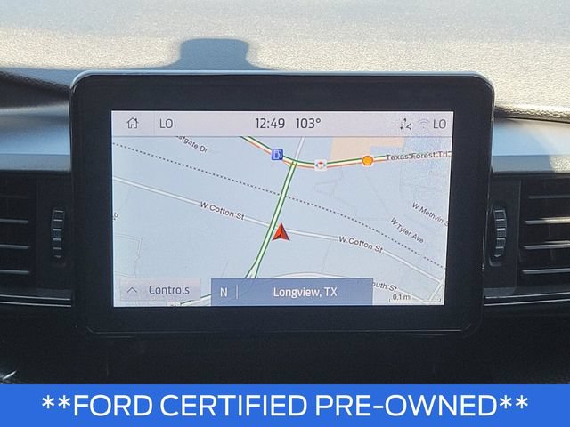 Certified 2024 Ford Explorer ST-Line w/ Class IV Trailer Tow Package RWD image 26