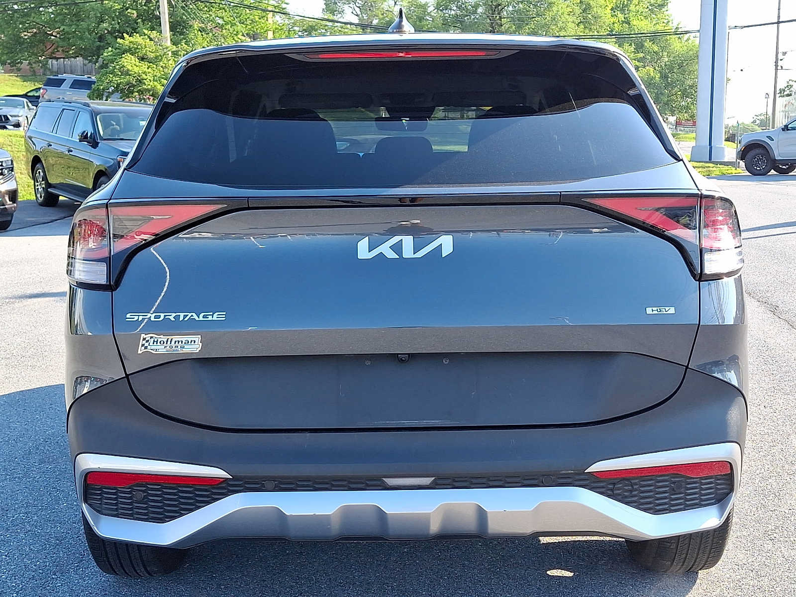 Used 2023 Kia Sportage LX AWD/4WD image 5