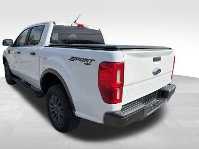 Certified 2020 Ford Ranger XLT w/ Equipment Group 301A Mid image 2