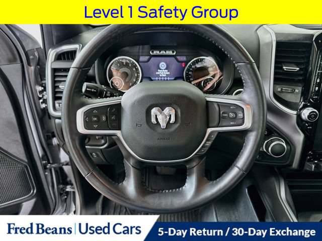 Used 2024 RAM 1500 Big Horn AWD/4WD image 14