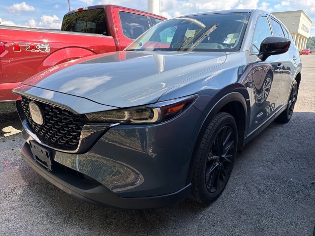 Used 2024 MAZDA CX-5 Carbon Edition