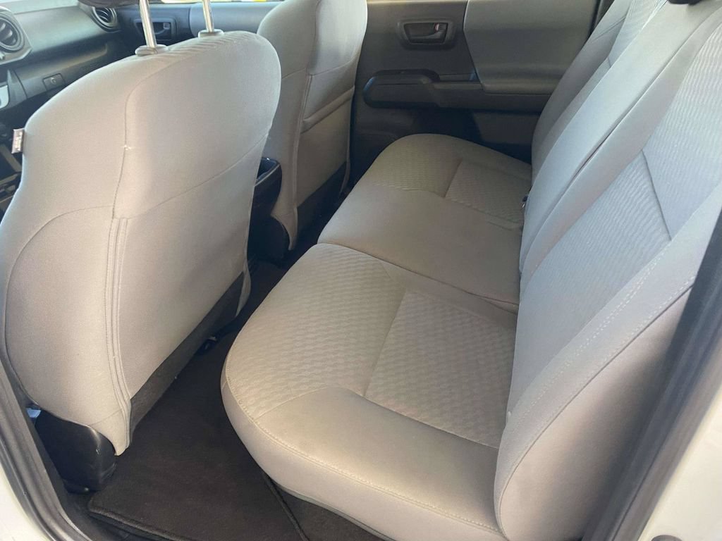 Used 2023 Toyota Tacoma SR w/ SR Convenience Package RWD image 11