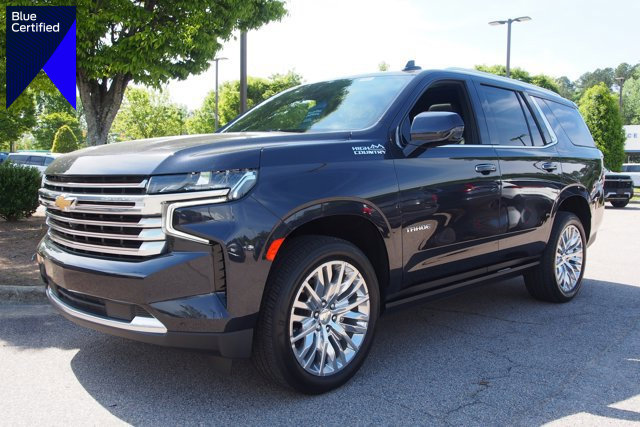 Used 2023 Chevrolet Tahoe High Country w/ Premium Package 2