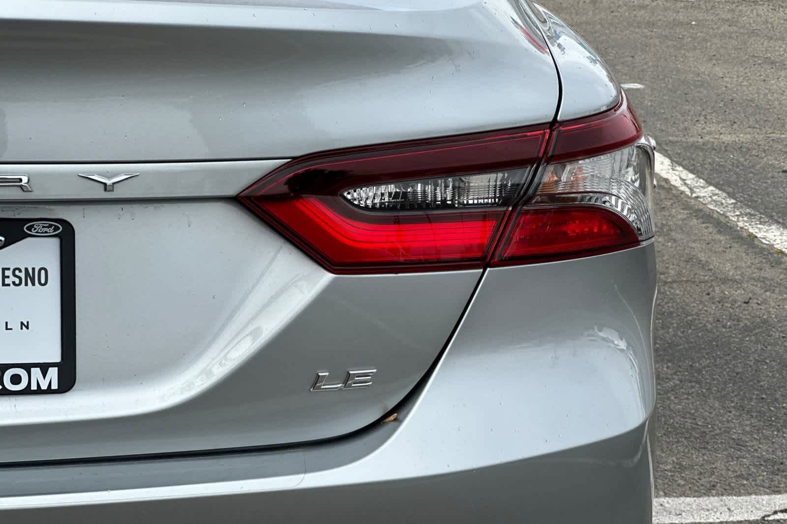 Used 2023 Toyota Camry LE FWD image 25