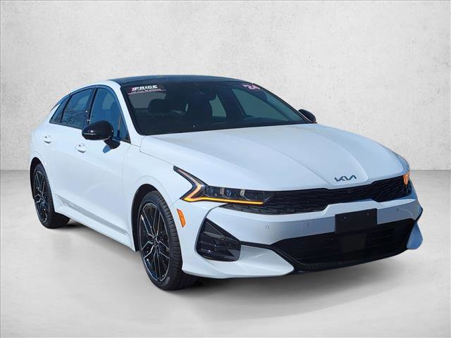 Used 2024 Kia K5 GT w/ GT1 Package FWD image 3