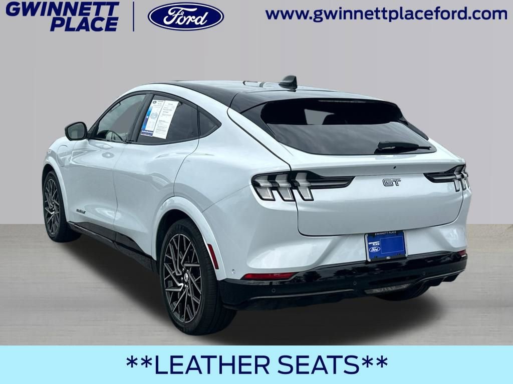 Certified 2023 Ford Mustang Mach-E GT w/ GT Performance Edition AWD/4WD image 7