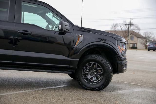 Certified 2025 Ford F150 Tremor image 7