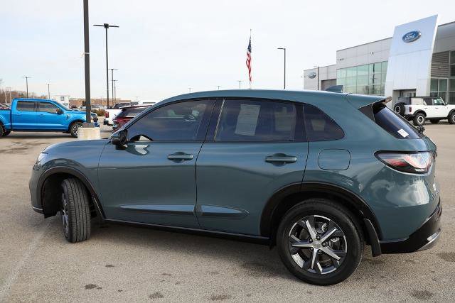 Used 2025 Honda HR-V EX-L image 7