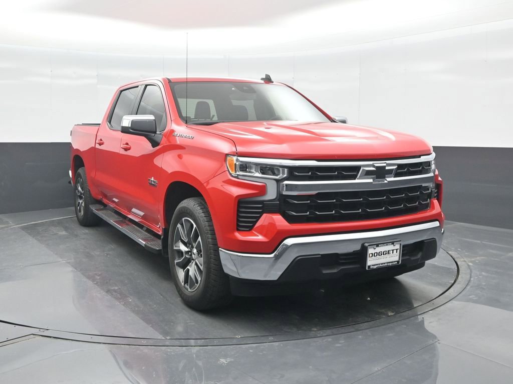 Used 2024 Chevrolet Silverado 1500 LT image 8