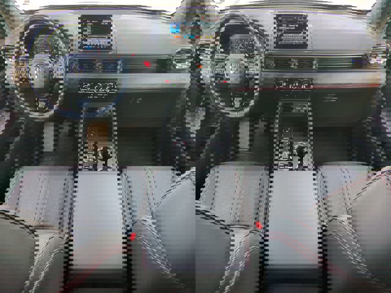 Used 2025 Honda Pilot Black Edition image 13