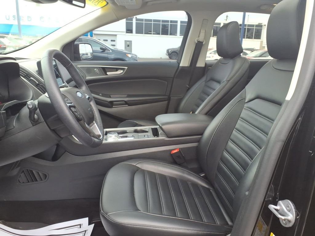 Certified 2023 Ford Edge SEL w/ Convenience Package AWD/4WD image 14