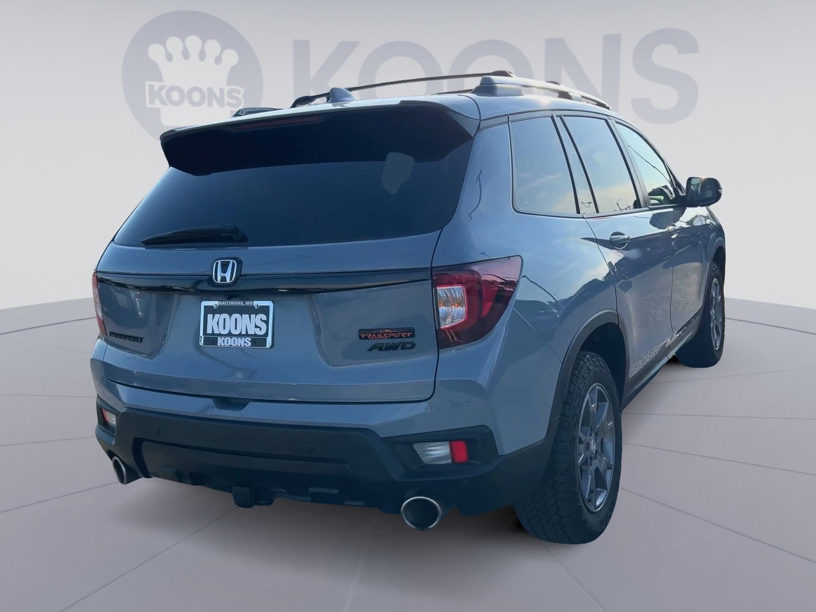 Used 2024 Honda Passport TrailSport image 11