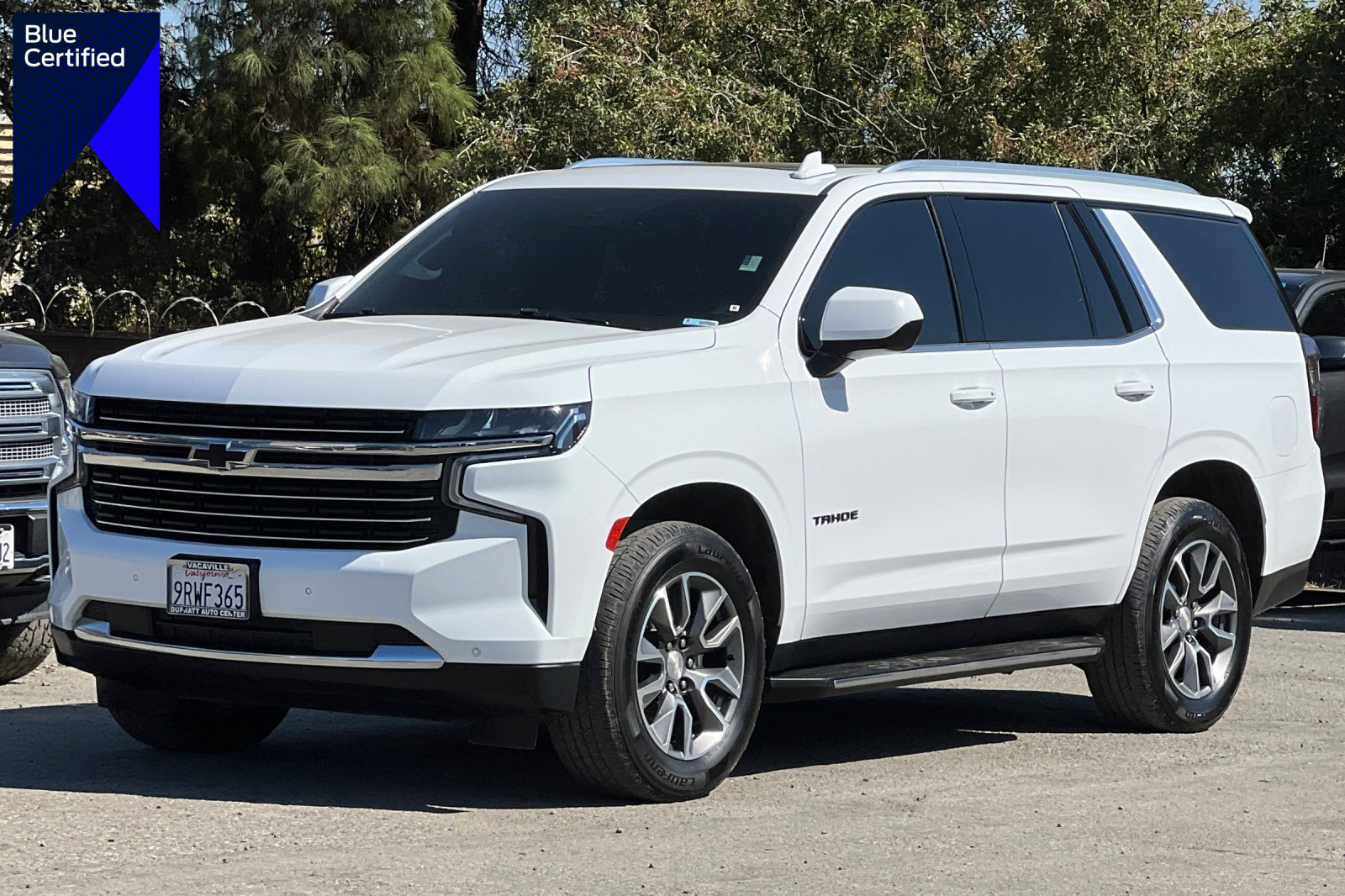 Used 2022 Chevrolet Tahoe LT