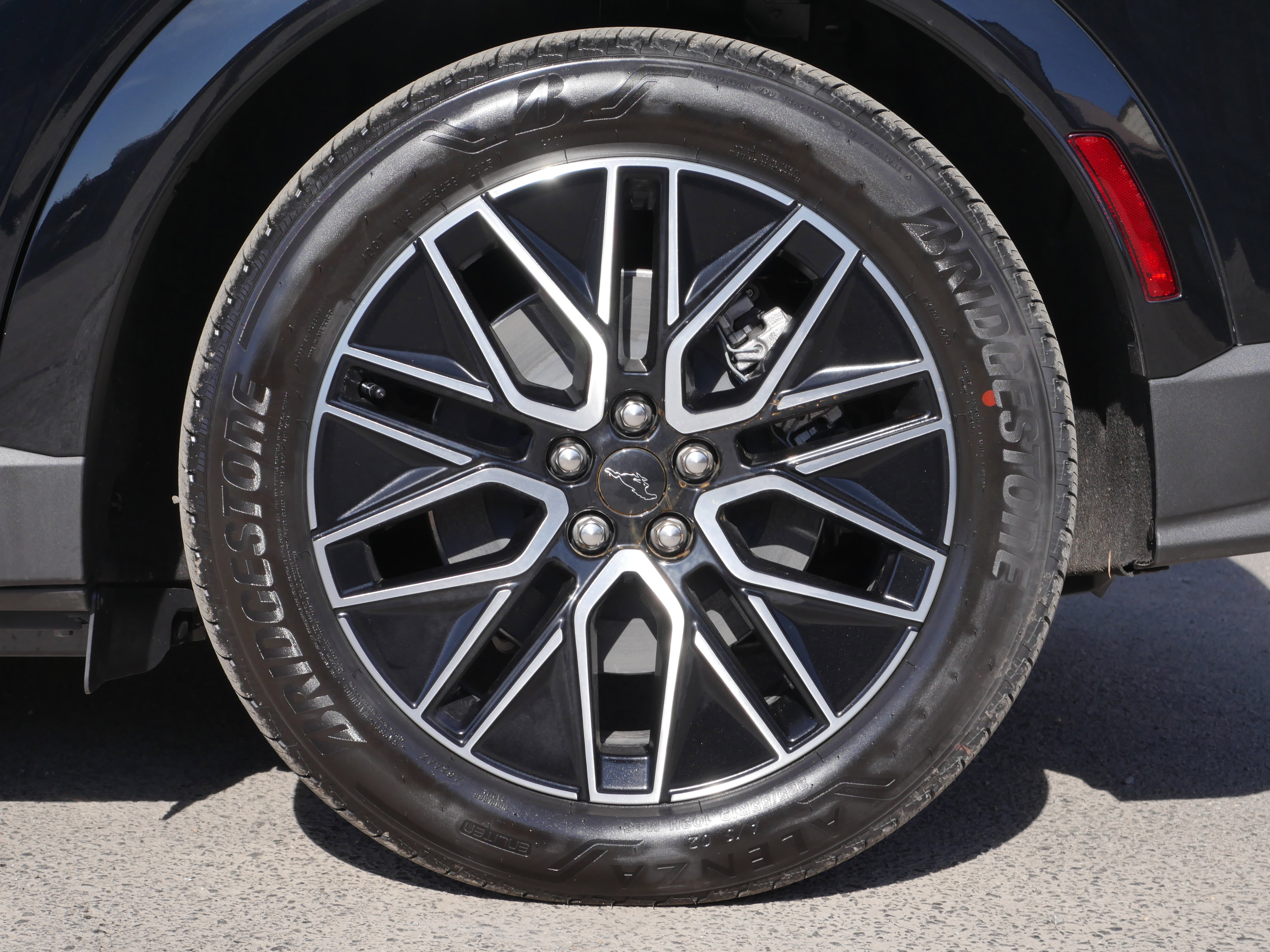 Certified 2025 Ford Mustang Mach-E Premium w/ Interior Protection Package AWD/4WD image 22