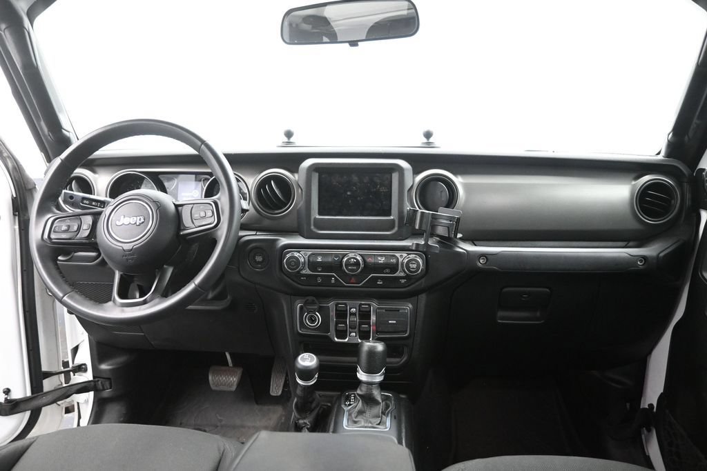 Used 2023 Jeep Gladiator Sport AWD/4WD image 28