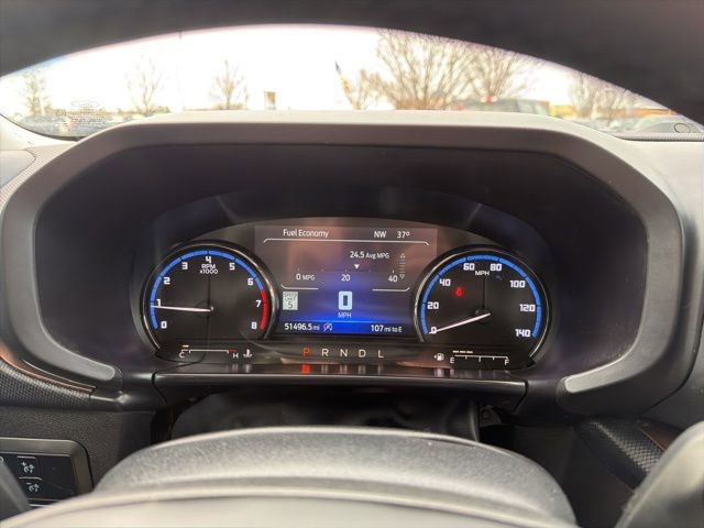 Certified 2024 Ford Bronco Sport Outer Banks w/ Tech Package image 45