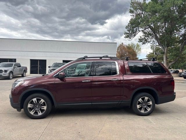 Used 2019 Honda Ridgeline RTL-E image 4
