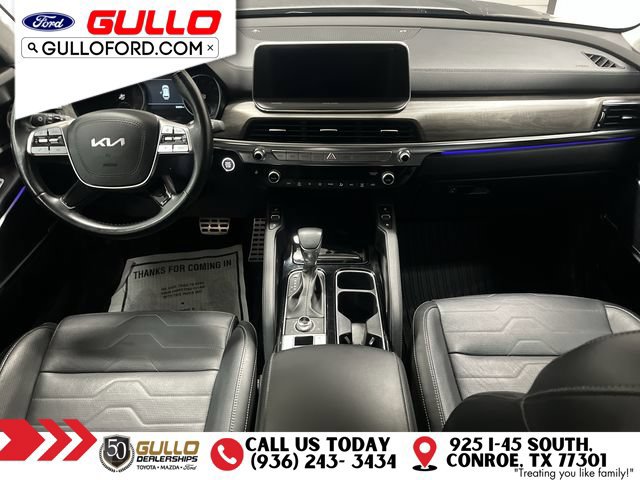 Used 2022 Kia Telluride SX w/ SX Prestige Package AWD/4WD image 11