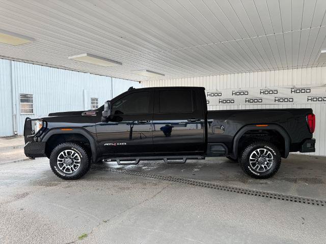 Used 2022 GMC Sierra 2500 AT4 w/ AT4 Preferred Package AWD/4WD image 25