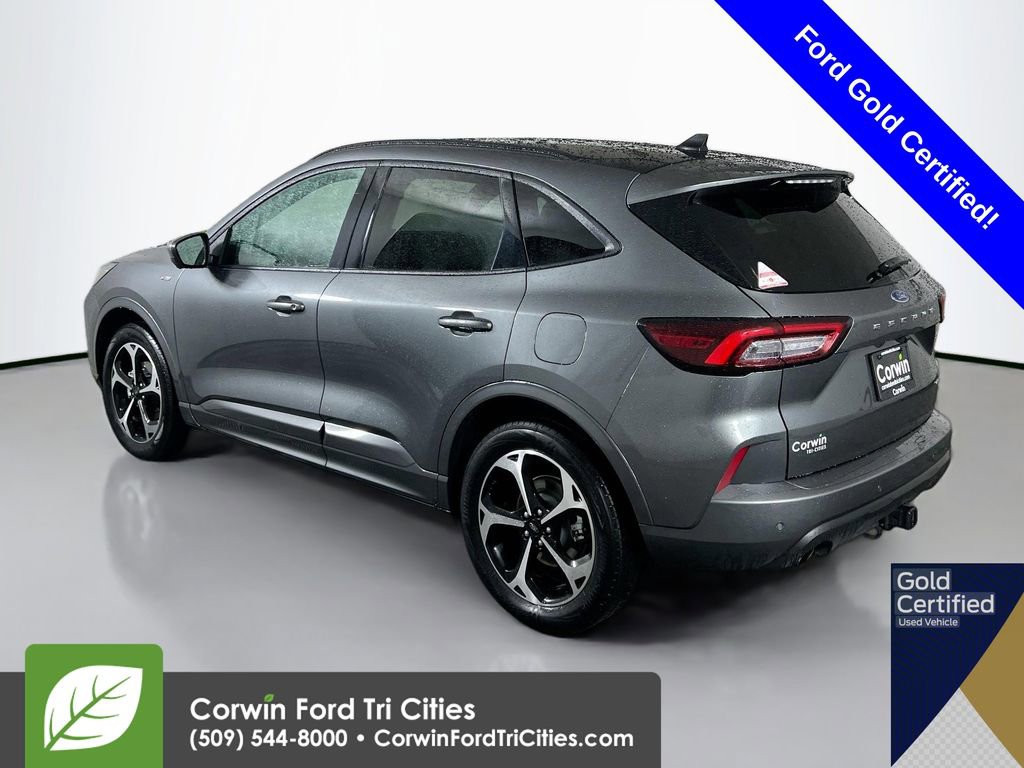 Certified 2024 Ford Escape ST-Line Select w/ Tech Pack #2 image 10