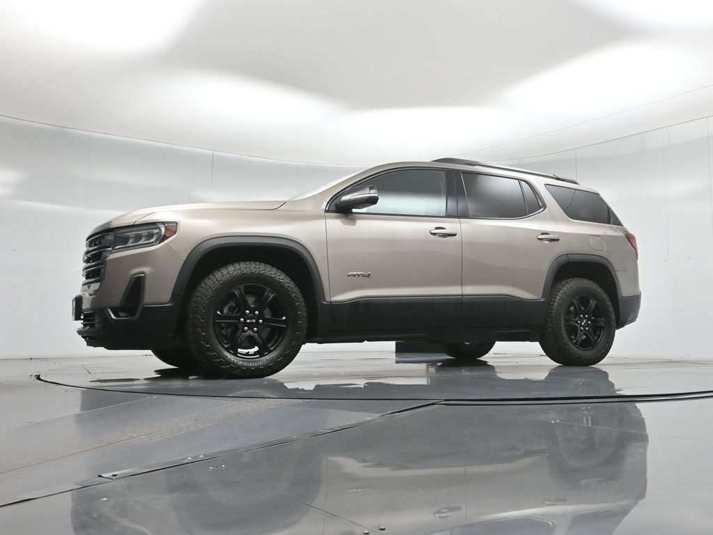 Used 2022 GMC Acadia AT4 w/ Trailering Package image 20