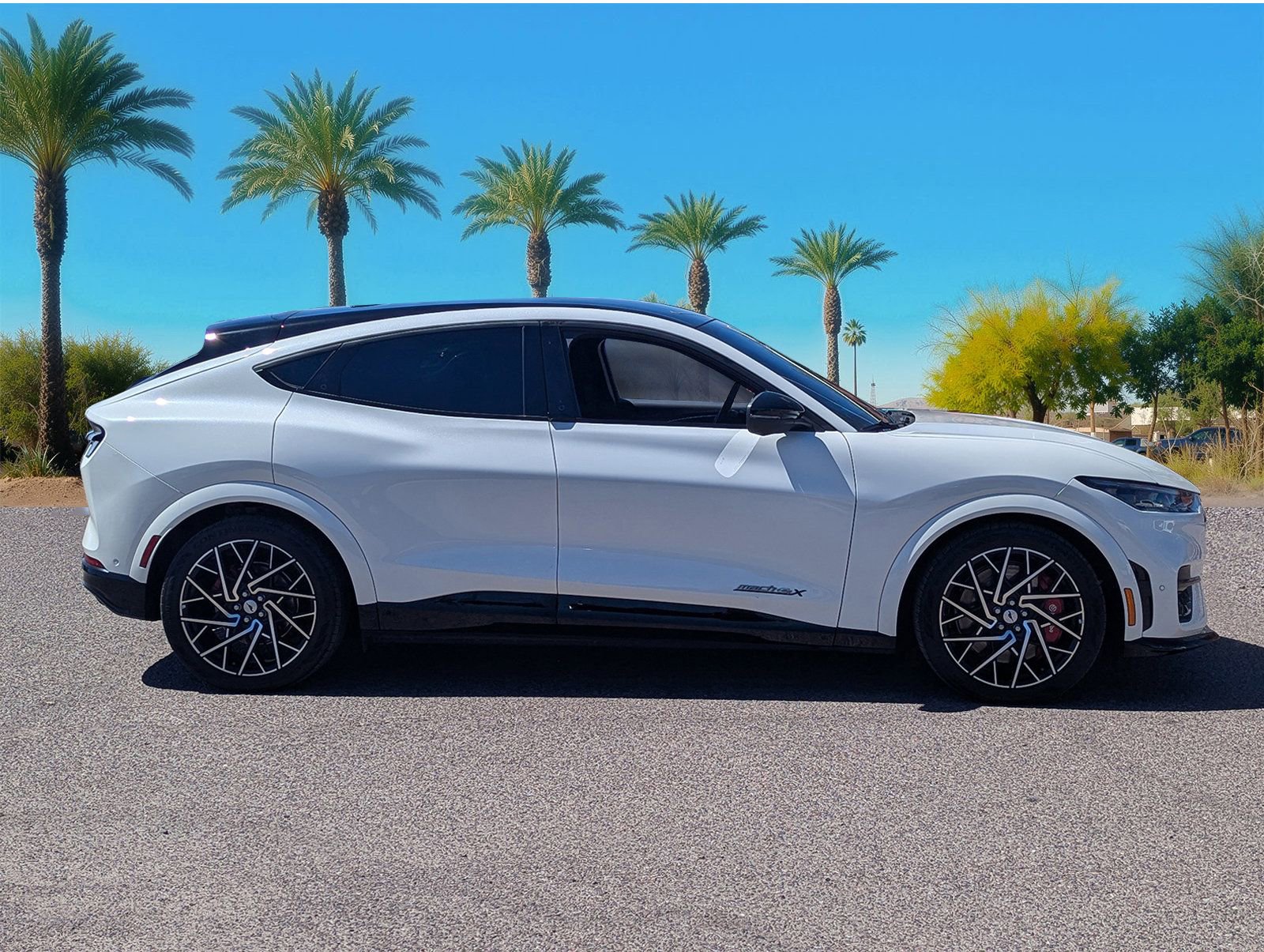 Certified 2023 Ford Mustang Mach-E GT w/ GT Performance Edition image 6