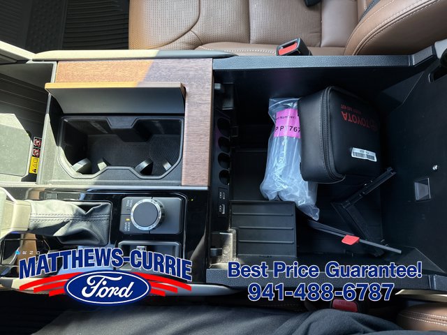 Used 2026 Toyota Sequoia 1794 Edition AWD/4WD image 26