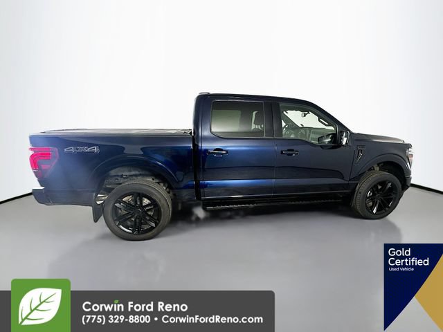 Certified 2024 Ford F150 Lariat AWD/4WD image 10