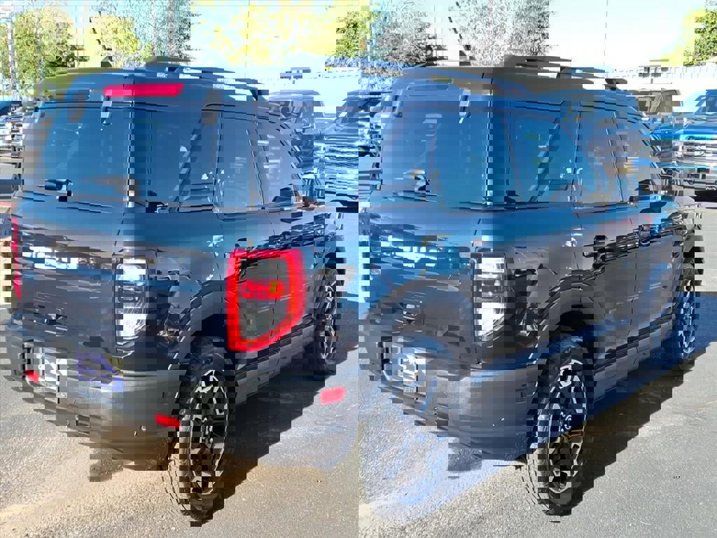 Certified 2023 Ford Bronco Sport Outer Banks w/ Tech Package image 4