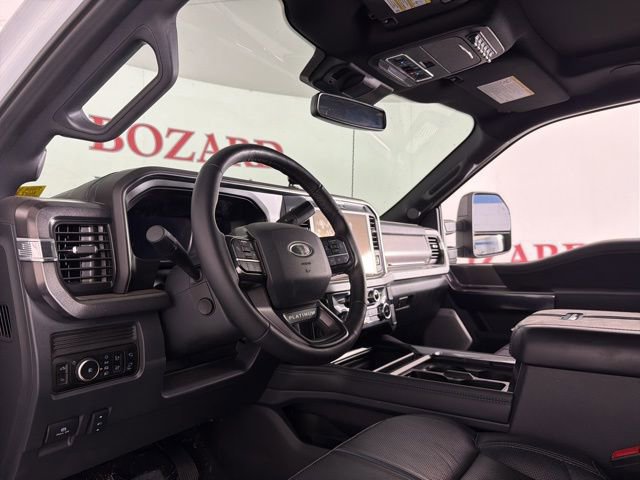 Certified 2026 Ford F350 Platinum AWD/4WD image 12