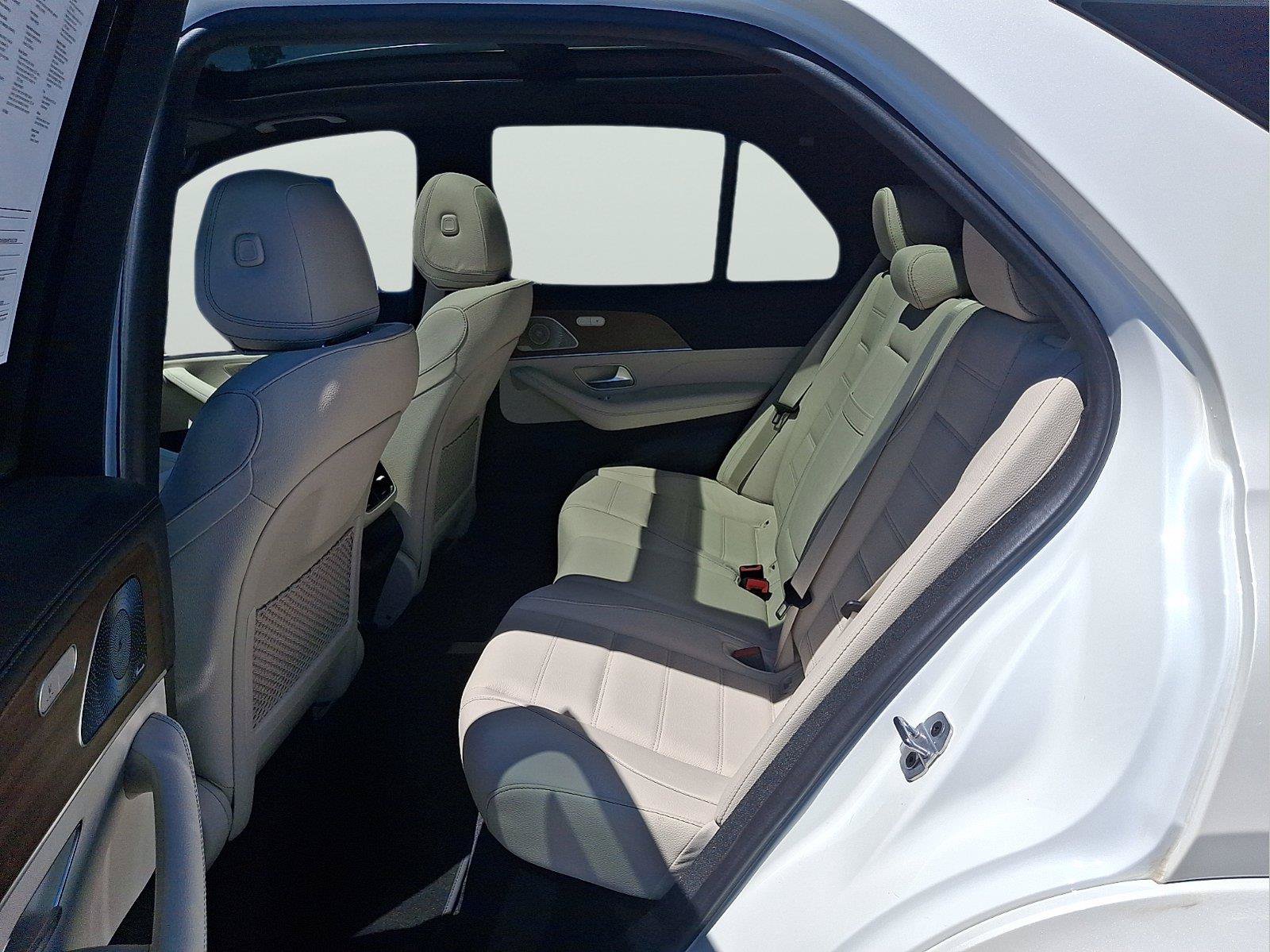 Used 2024 Mercedes-Benz GLE 450 4MATIC image 8